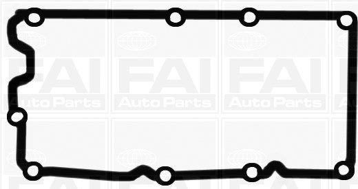 FAI AUTOPARTS tarpiklis, svirties dangtis RC1606S